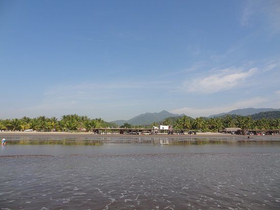 El río San Blas